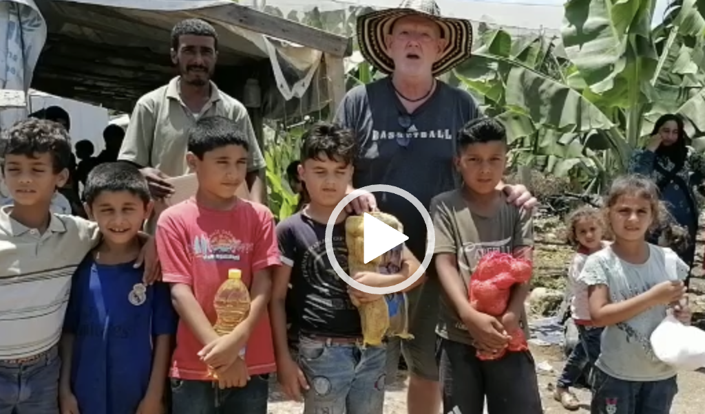Update from Fr. Stuart in Lebanon