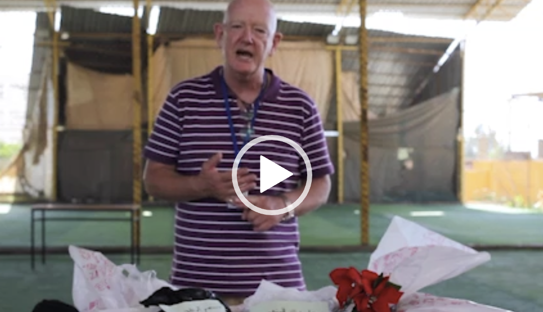 A message from Fr. William Stuart of Schools For Syria